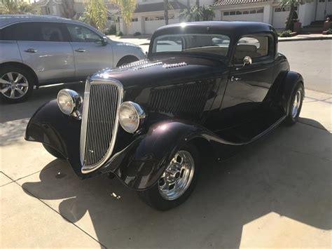 1934 ford for sale craigslist.